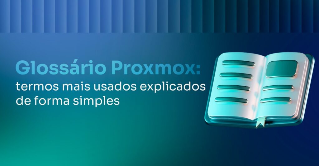 Glossário Proxmox