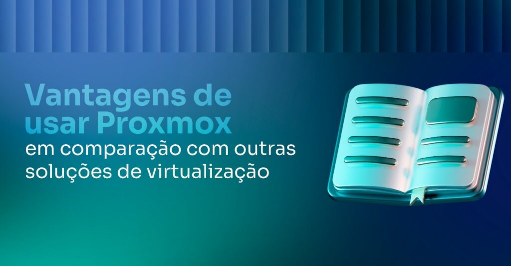 Proxmox como instalar Proxmox é gratuito Proxmox download Como usar o Proxmox Proxmox VE Servidor proxmox Acesso ao proxmox Casa OS Proxmox